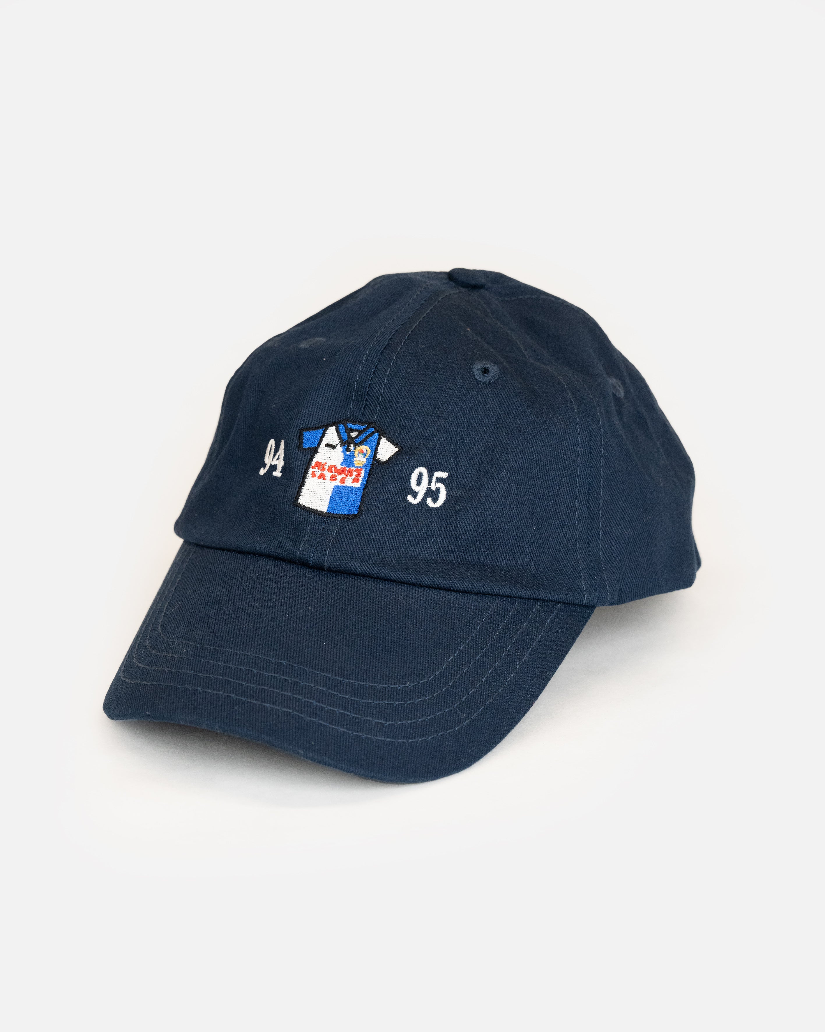 AOF Rovers 94/95 Home Cap | Navy Hat | Art of Football