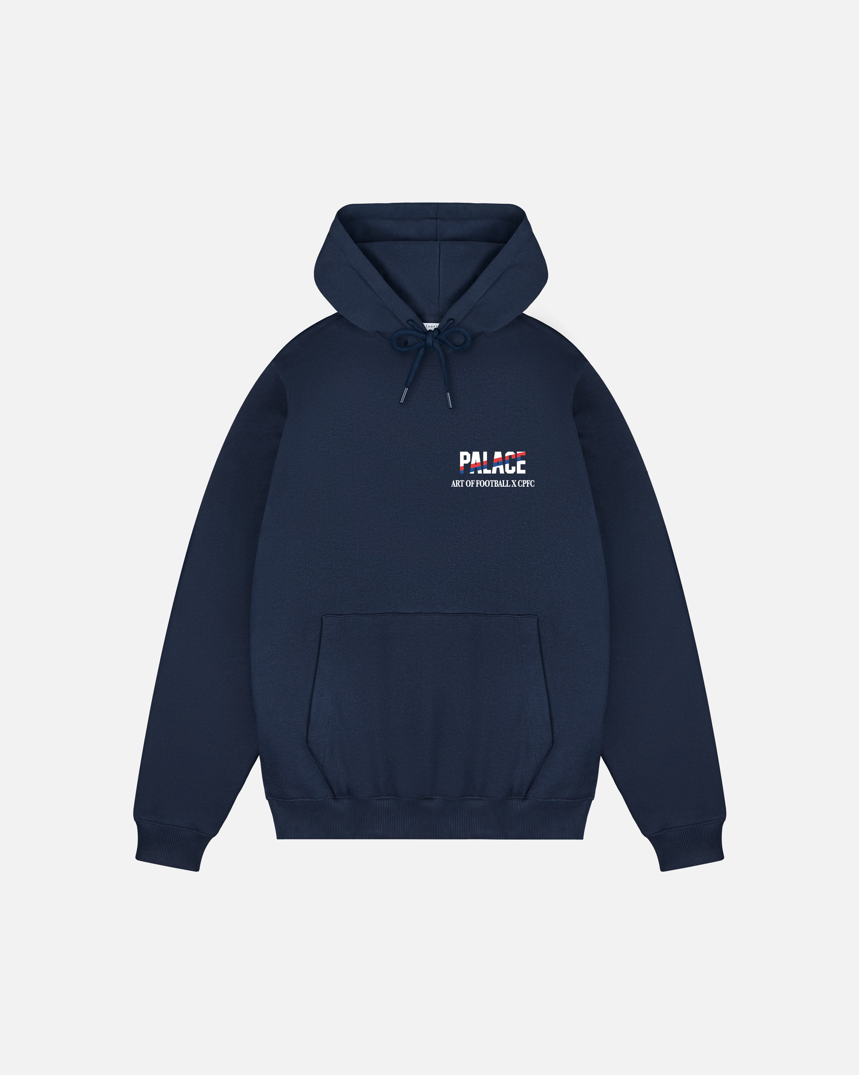 ART OF Football Crystal Palace Selhurst Park Anniversary Hoodie | AOF