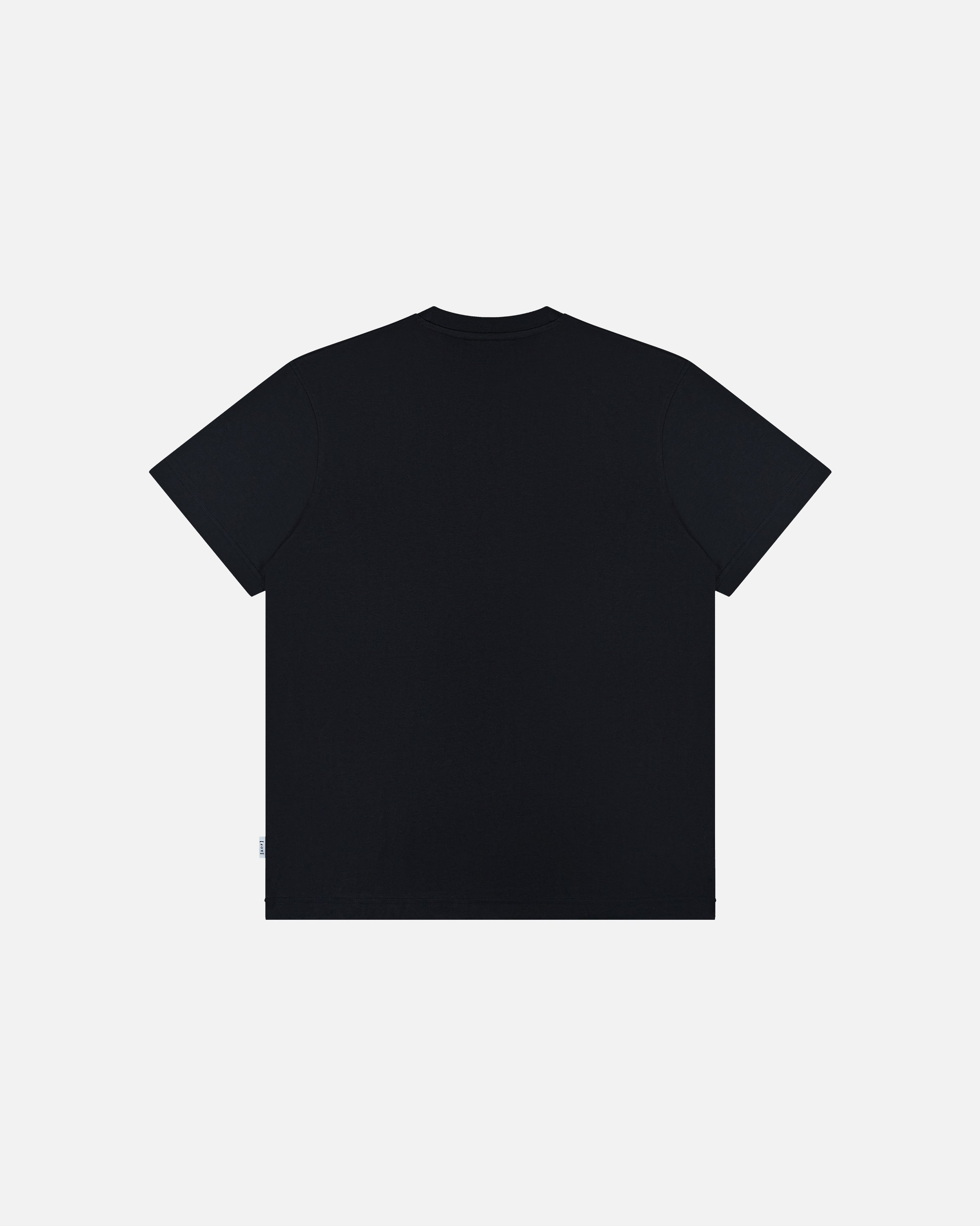 ART OF x City Home Pickles Tee | MCFC Black Graphic Football T-shirt