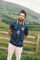 AOF Lewis Capaldi Shirt | Universal Music Jersey | Art of Football