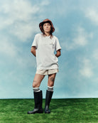 ART OF Football United Fergie Time Tee | AOF MUFC White T-shirt