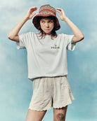 ART OF Football United Fergie Time Tee | AOF MUFC White T-shirt