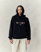 ART OF x AFC Embroidered Classics Black Hoodie | Shop Football