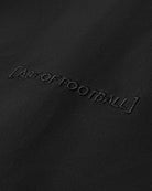 AOF AFC Bournemouth Shell Jacket | Black Coat | Art of Football