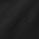 AOF Hibernian Shell Jacket | Black Coat | Art of Football