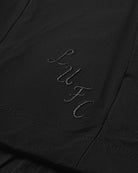 AOF Leeds United Shell Jacket | Black Coat | Art of Football