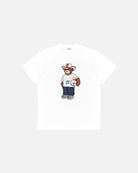 AOF Euros 2022 Pickles T-Shirt | White Tee | Art of Football