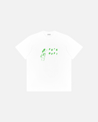 AOF FU*K OFF Tee | White T-shirt | Art of Football