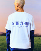 ART OF x Everton 00s Type Tee | EFC White Graphic Football T-shirt