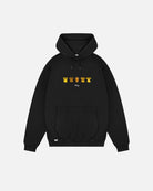 ART OF Football x Wolves Embroidered Classics Black Hoodie | AOF Sweat