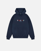 ART OF x Blackburn Embroidered Classics Hoodie | BRFC Football Sweat