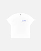 ART OF x Brighton 00s Type Tee | BHAFC White Graphic Football T-shirt