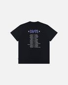 ART OF Football x Spurs COYS European Tour 24-25 | AOF Black T-shirt