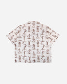 AOF It Came Home Button Down Shirt | Printed | Shop | Art of Football