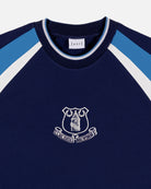 ART OF x Everton 90s Oversized Panelled Tee | Football T-shirt