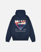 ART OF Football Crystal Palace Selhurst Park Anniversary Hoodie | AOF
