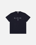 ART OF x Rangers 00s Type Tee | RFC Navy Graphic Football T-shirt