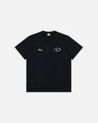 ART OF x Southampton 00s Graphic Tee | SFC Black Football T-shirt