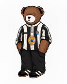 AOF x Toon Home Pickles Tee | Black & White T-shirt | Art of Football