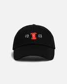 AOF United Classics Cap | Black Hat | Art of Football