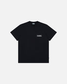 ART OF Football Treble European Tour Tee | AOF MCFC Black T-shirt