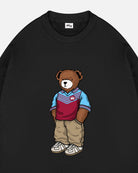 ART OF West Ham Home Pickles Sweat | WHUFC Black Graphic Football Top