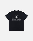 ART OF x Crystal Palace Heritage Tee | Black Graphic Football T-shirt