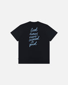 AOF Good Times Tee | Black Graphic T-shirt | Art of Football