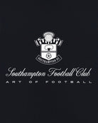 ART OF x Southampton Heritage Tee | Black Graphic Football T-shirt