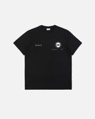 AOF x Brighton Exhibition Tee | Black Graphic T-shirt | Art of Football