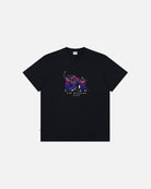 ART OF Football x Crystal Palace Cup Winners | AOF CPFC Black T-shirt