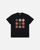 ART OF x Sunderland Black Cats Brewery Tee | AOF SAFC Black T-shirt