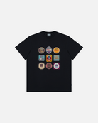 ART OF Football The Villans Brewery Tee | AOF AVFC Black T-shirt