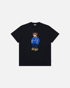 AOF x Pensioners Home Pickles Tee | Black T-shirt | Art of Football