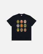 ART OF Football LFC Kop End Brewery Tee | AOF Black Graphic T-shirt