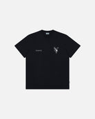 ART OF x Crystal Palace Eagle & Ball | CPFC Black Football T-shirt