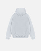 ART OF Football x Norwich Embroidered Classics Grey Hoodie | AOF NCFC