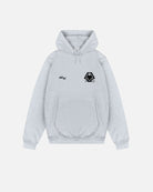 ART OF x Wolves Heritage Hoodie | Grey Printed Football Sweat