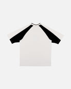 AOF x Hibs 90s Oversized Panelled T-shirt | Art of Football