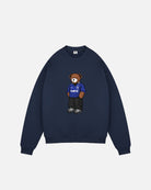 ART OF Everton Home Pickles Sweat | Navy EFC Football Top