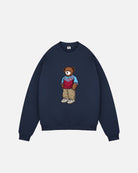 ART OF West Ham Home Pickles Sweat | WHUFC Navy Graphic Football Top