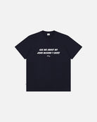 ART OF Super John McGinn Tee | Scotland Navy Graphic Football T-shirt