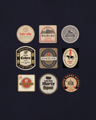 ART OF Football x Fulham Brewed At The Cottage Tee | AOF FFC T-shirt