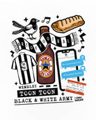 AOF Wembley Starter Pack - Lines Behind Collaboration | Art of Football