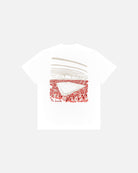 ART OF x Southampton Twelfth Man Tee | White Graphic Football T-shirt