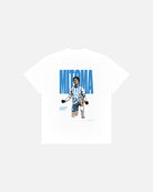 ART OF Football x Brighton Record Breaker | AOF BHAFC White T-shirt