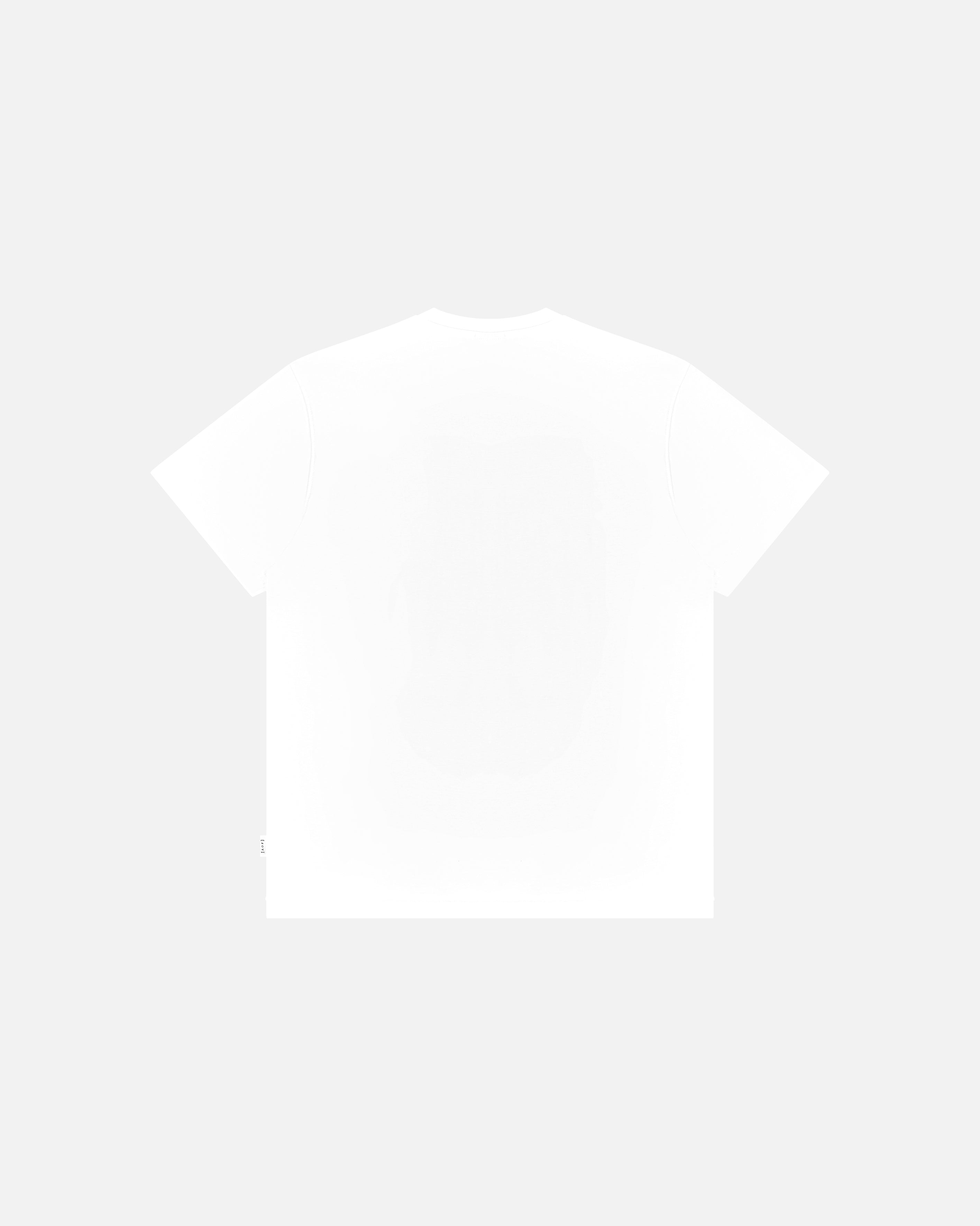 AOF Live Laugh Leah Tee | White Graphic T-shirt | Art of Football