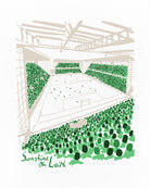 ART OF x Hibernian Twelfth Man Tee | White Graphic Football T-shirt