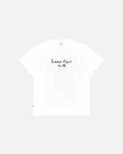 ART OF x Fulham Twelfth Man Tee | White Graphic Football T-shirt