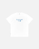 ART OF x Brighton Twelfth Man Tee | White Graphic Football T-shirt